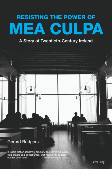 Cover image for book Resisting the Power of Mea Culpa