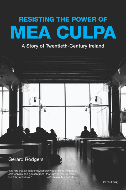 Cover image for book Resisting the Power of Mea Culpa