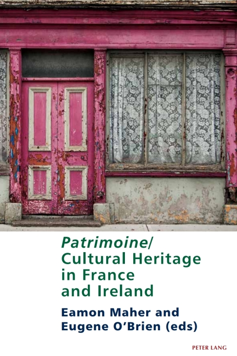 Cover image for book Patrimoine/Cultural Heritage in France and Ireland