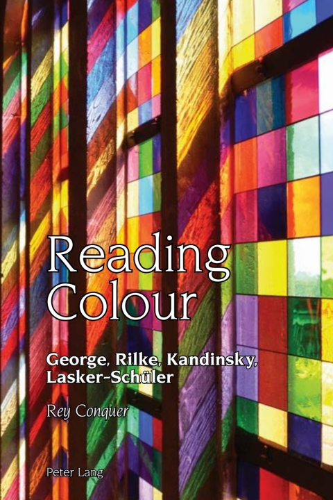 Cover image for book Reading Colour
