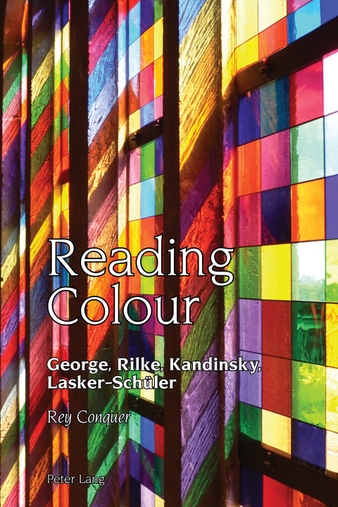Cover image for book Reading Colour