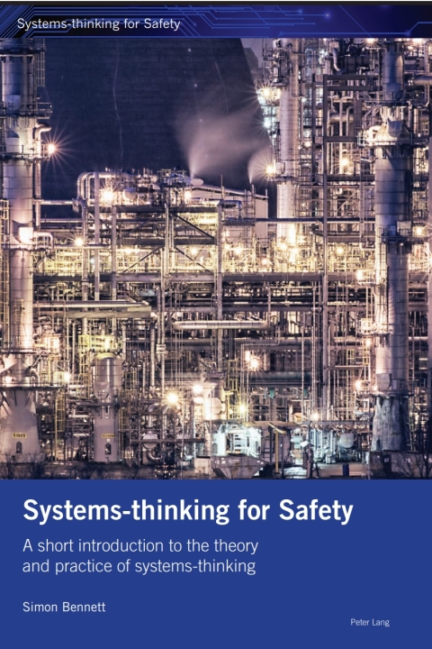 Cover image for book Systems-thinking for Safety