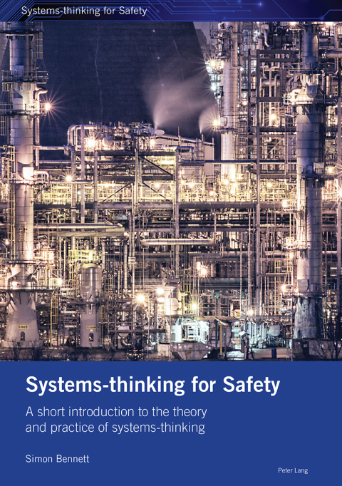 Cover image for book Systems-thinking for Safety