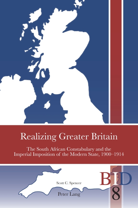 Cover image for book Realizing Greater Britain