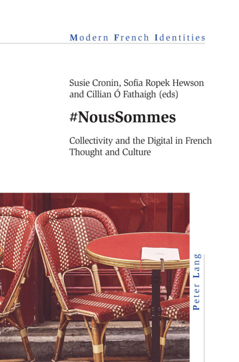 Cover image for book #NousSommes