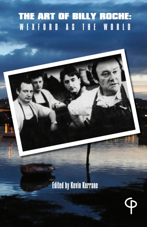 Cover image for book The Art of Billy Roche