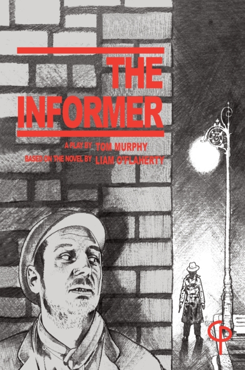 Cover image for book The Informer