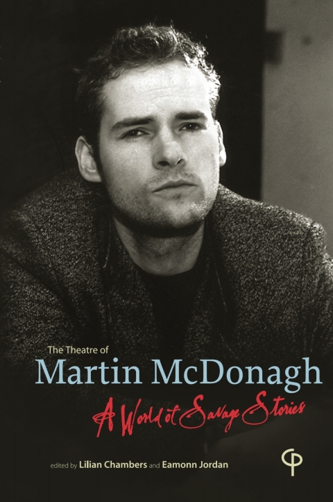 Cover image for book The Theatre of Martin McDonagh