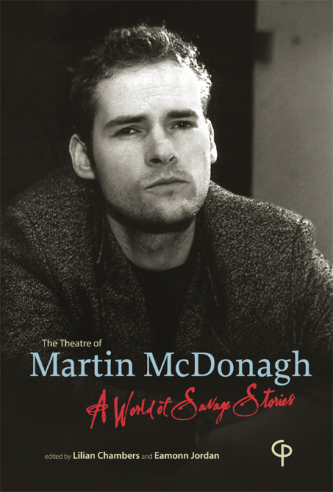 Cover image for book The Theatre of Martin McDonagh