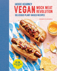Titelbild: Vegan Mock Meat Revolution 9781788790260