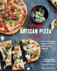 Cover image: Making Artisan Pizza at Home 9781788794268