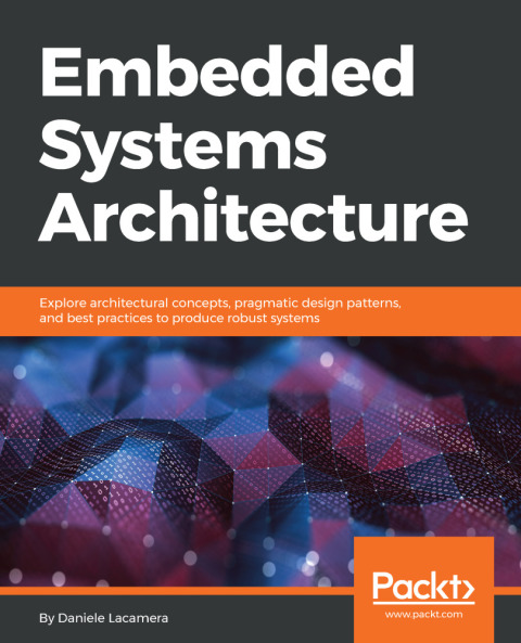 Cover image for book Embedded Systems Architecture