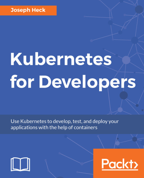 Cover image for book Kubernetes for Developers