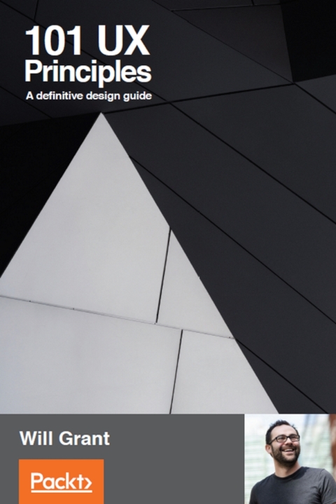 Cover image for book 101 UX Principles