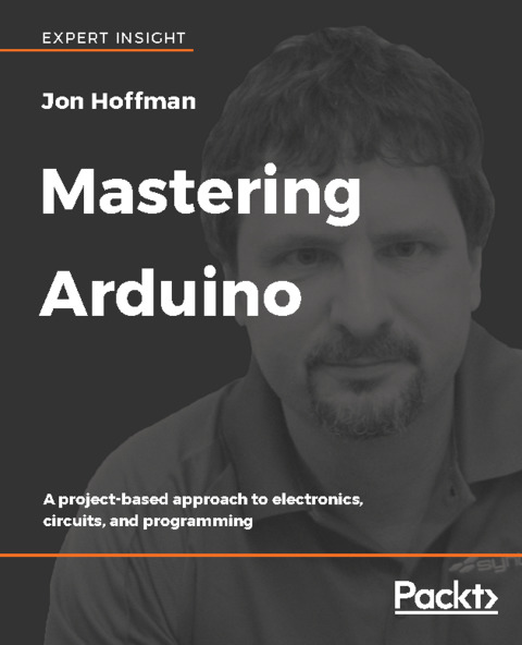 Cover image for book Mastering Arduino