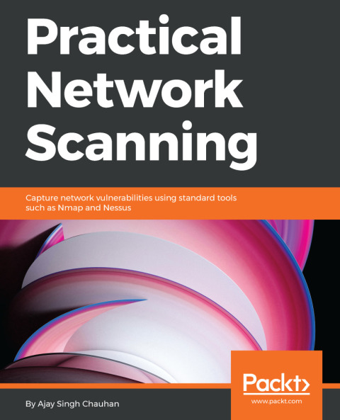 Cover image for book Practical Network Scanning