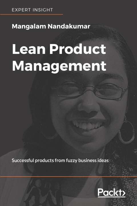 Cover image for book Lean Product Management