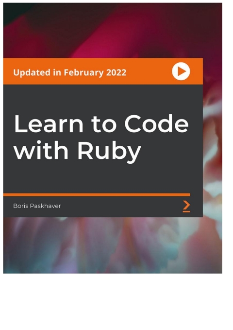 Cover image for book Learn to Code with Ruby