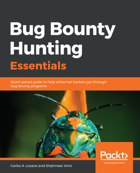 Cover image for book Bug Bounty Hunting Essentials