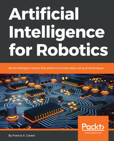 Cover image for book Artificial Intelligence for Robotics