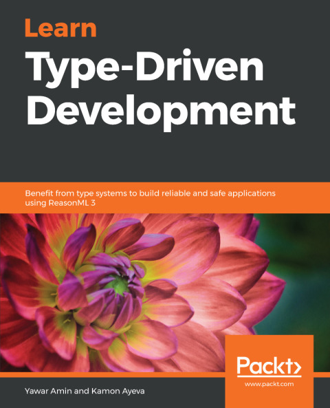 Cover image for book Learn Type-Driven Development