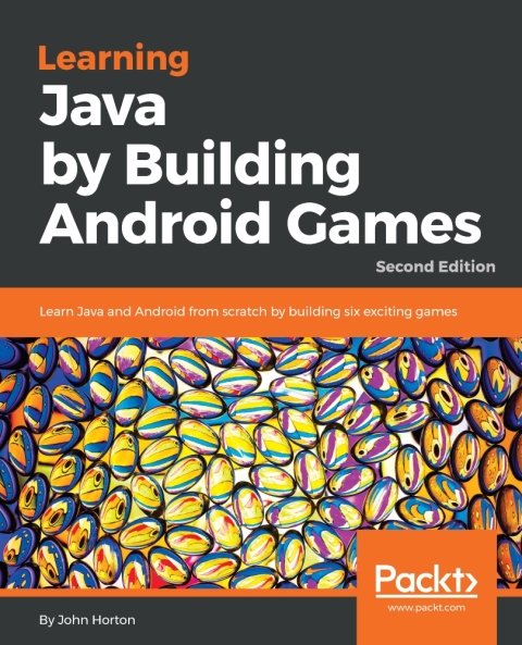 Cover image for book Learning Java by Building Android Games