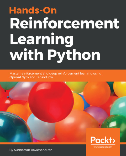 Cover image for book Hands-On Reinforcement Learning with Python