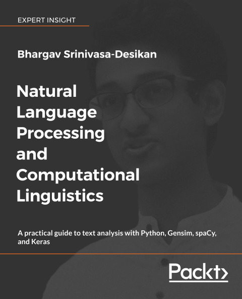 Cover image for book Natural Language Processing and Computational Linguistics