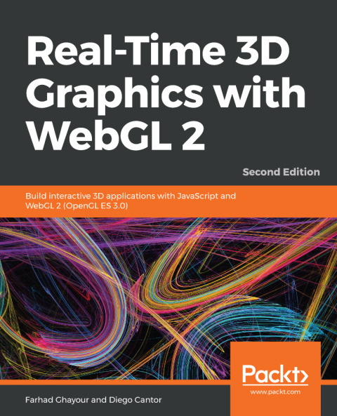 Cover image for book Real-Time 3D Graphics with WebGL 2