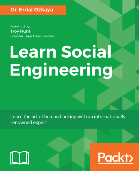 Cover image for book Learn Social Engineering