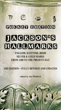 Cover image: Pocket Ed. Jackson's Hallmarks 9781851497751