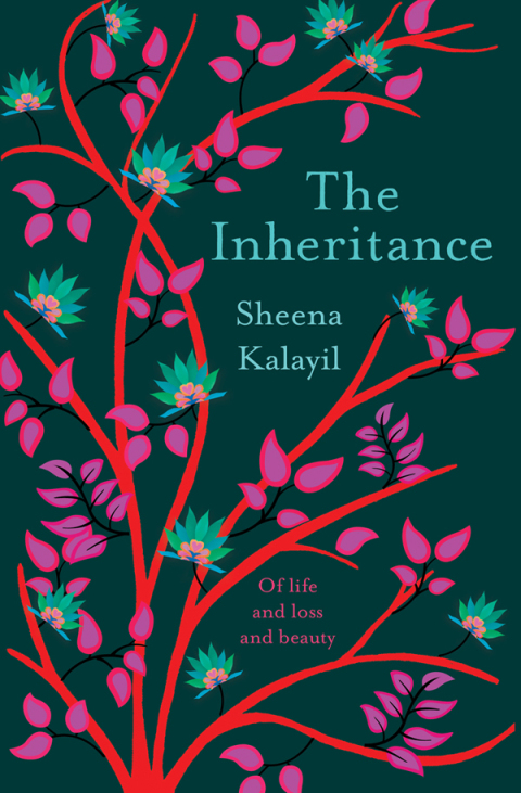 Cover image for book The Inheritance