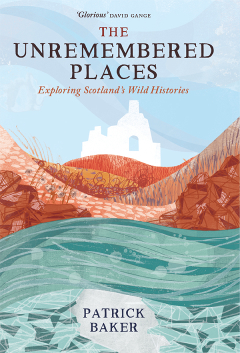 Cover image for book The Unremembered Places