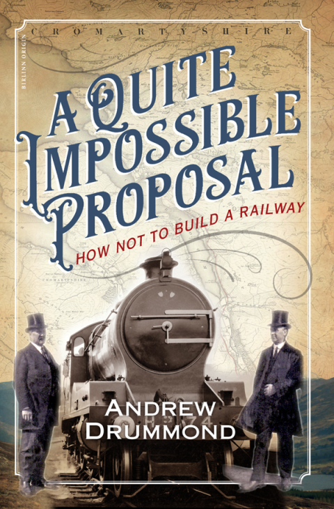Cover image for book A Quite Impossible Proposal