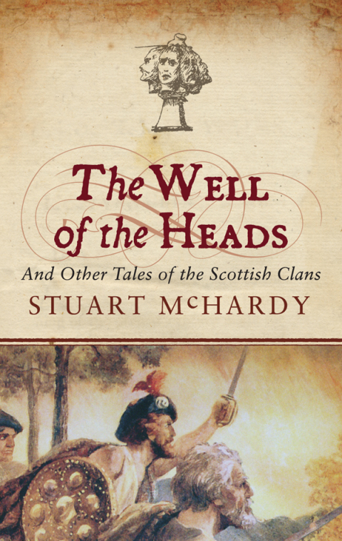 Cover image for book The Well of the Heads