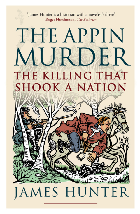 Cover image for book The Appin Murder