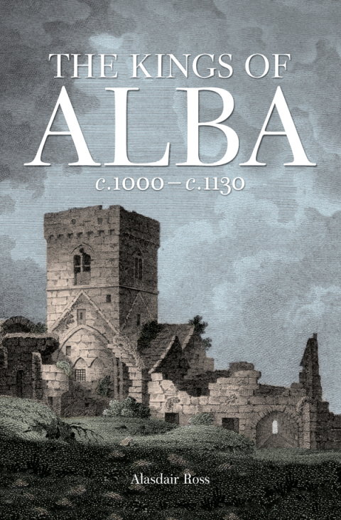 Cover image for book The Kings of Alba