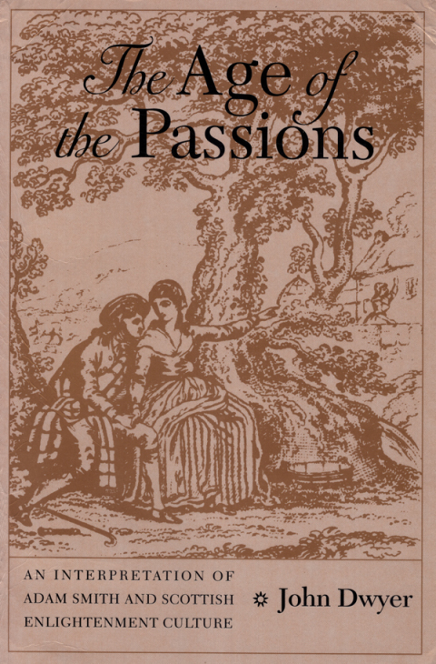 Cover image for book Age of the Passions