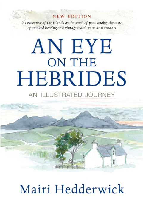 Cover image for book An Eye on the Hebrides