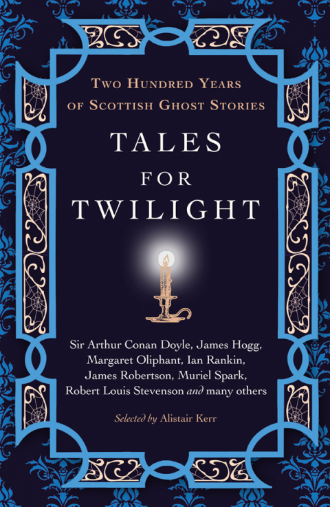 Cover image for book Tales for Twilight