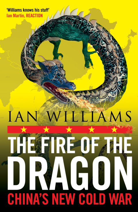 Cover image for book The Fire of the Dragon
