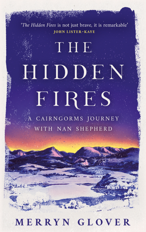 Cover image for book The Hidden Fires