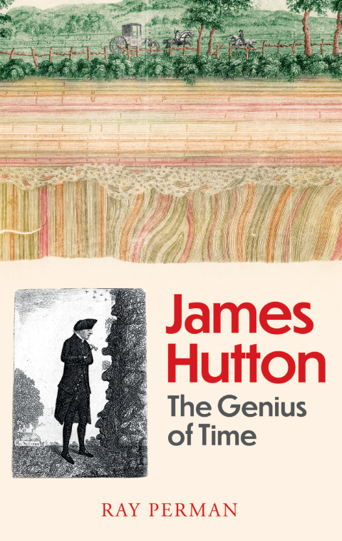 Cover image for book James Hutton