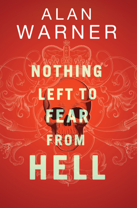 Cover image for book Nothing Left to Fear from Hell
