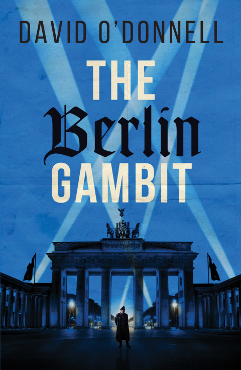 Cover image for book The Berlin Gambit