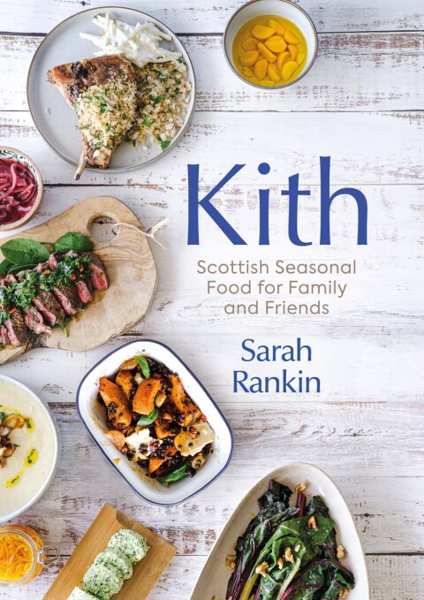 Cover image for book Kith