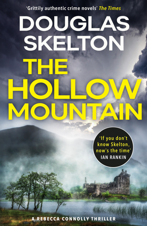 Cover image for book The Hollow Mountain