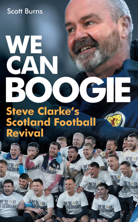 Cover image for book We Can Boogie