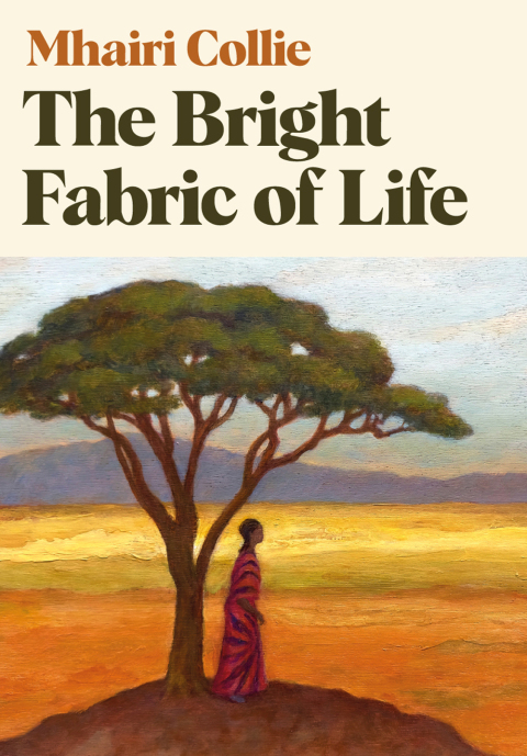 Cover image for book The Bright Fabric of Life