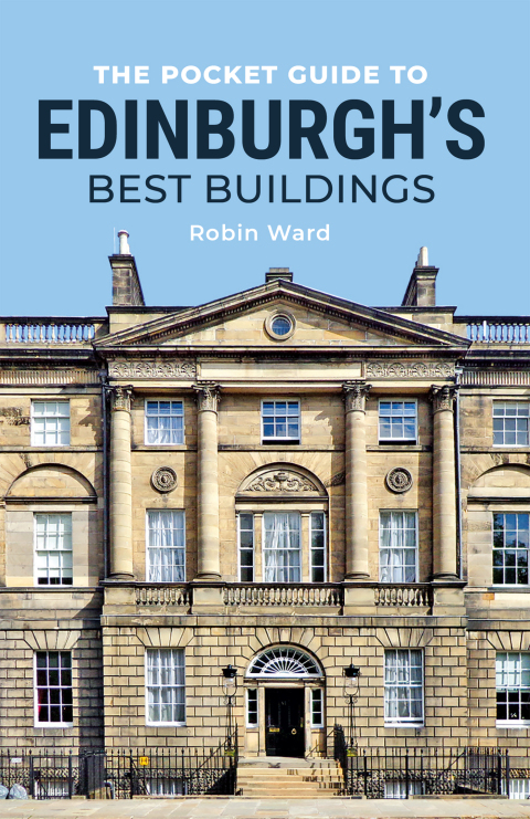 Cover image for book The Pocket Guide to Edinburgh's Best Buildings